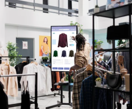 Retail Is Going Digital—Fast